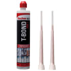 FISCHER ITALIA FIS00093179 T-BOND PRO.1 CARTUCCIA CON MIS