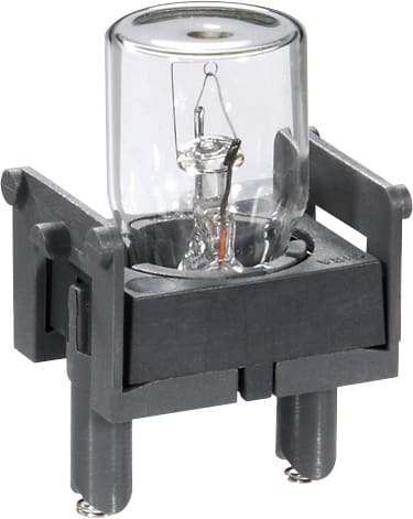 GIRA - GIR093300 ELEMENTO LAMPADA C. 24V 125 MA ACCESSORI