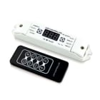 ELCOM SRL EOW09349 CONTROLLER RC PIXEL LED 5/12V 10A MAX.