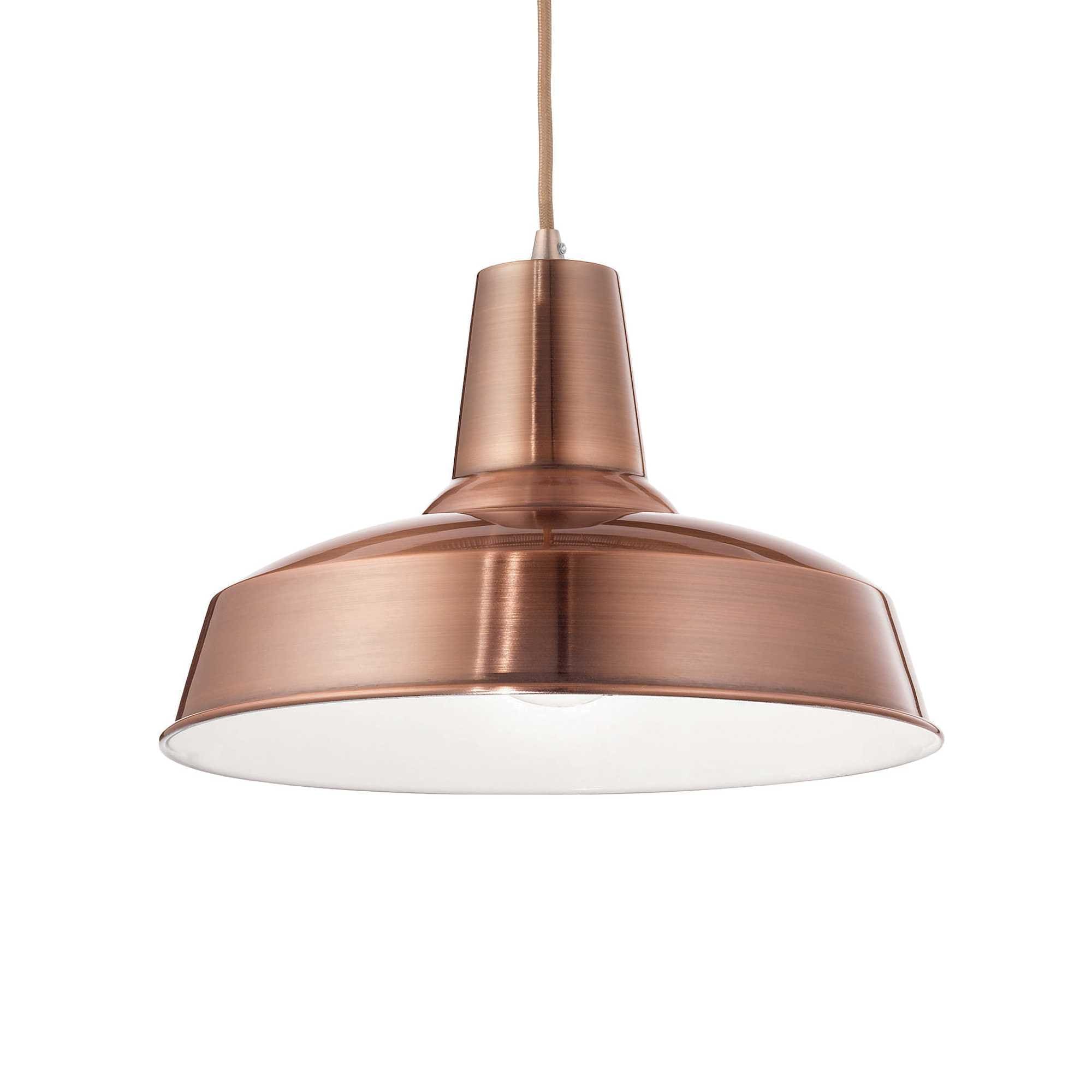 IDEAL LUX SRL IUX093697 MOBY SP1 RAME