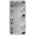 GIRA - GIR093830 Gehause-UT 2f senkr. WG AP Grau