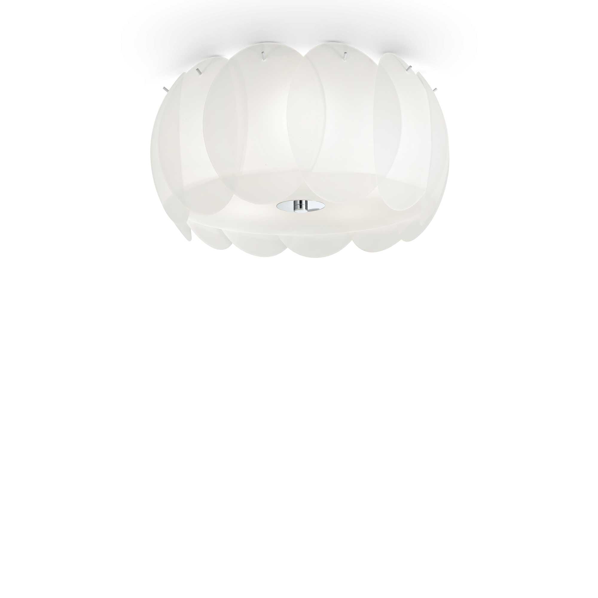 IDEAL LUX SRL IUX093963 OVALINO PL5