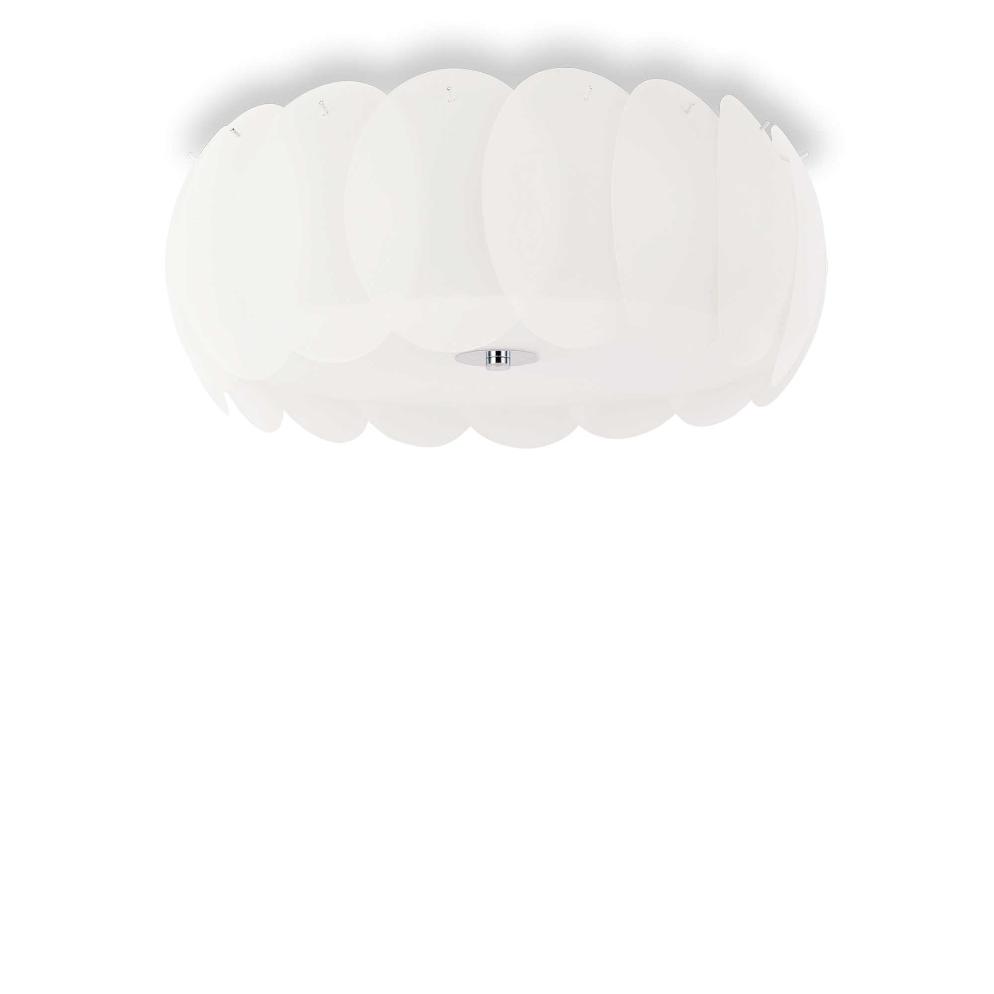 IDEAL LUX SRL - IUX094014 OVALINO PL8