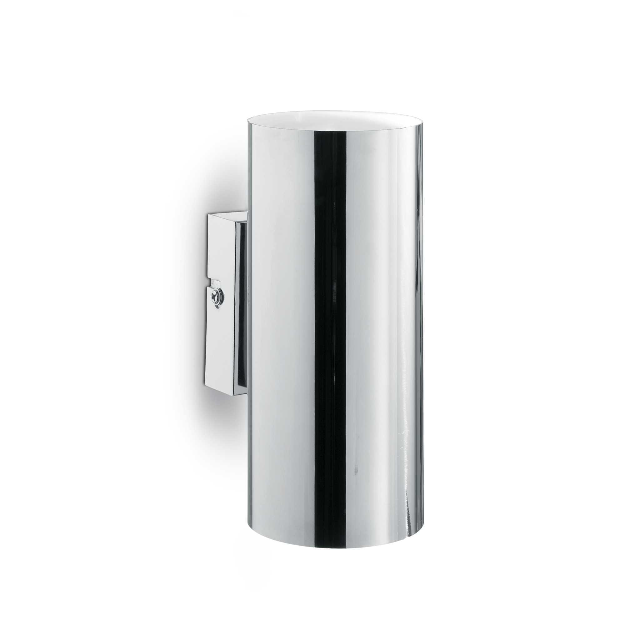 IDEAL LUX SRL IUX094182 LOOK AP2 CROMO