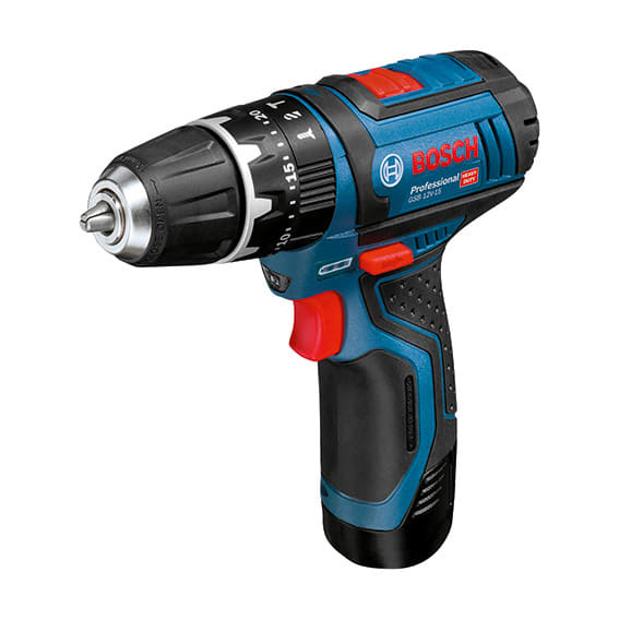ABC TOOLS SPA ABCE09603012 TRAPANI A BATT.12V + PERC.