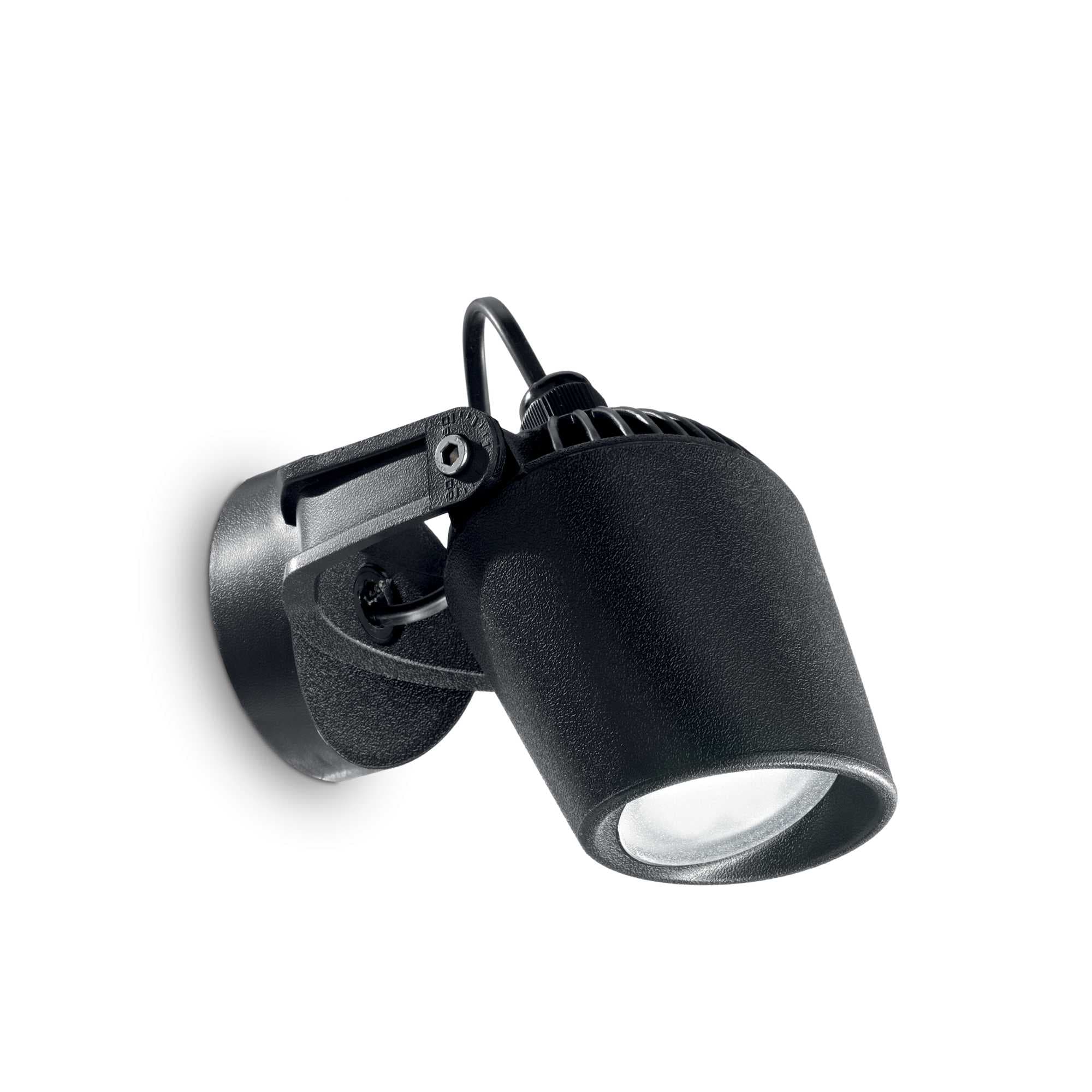 IDEAL LUX SRL IUX096476 ELIO AP1 NERO
