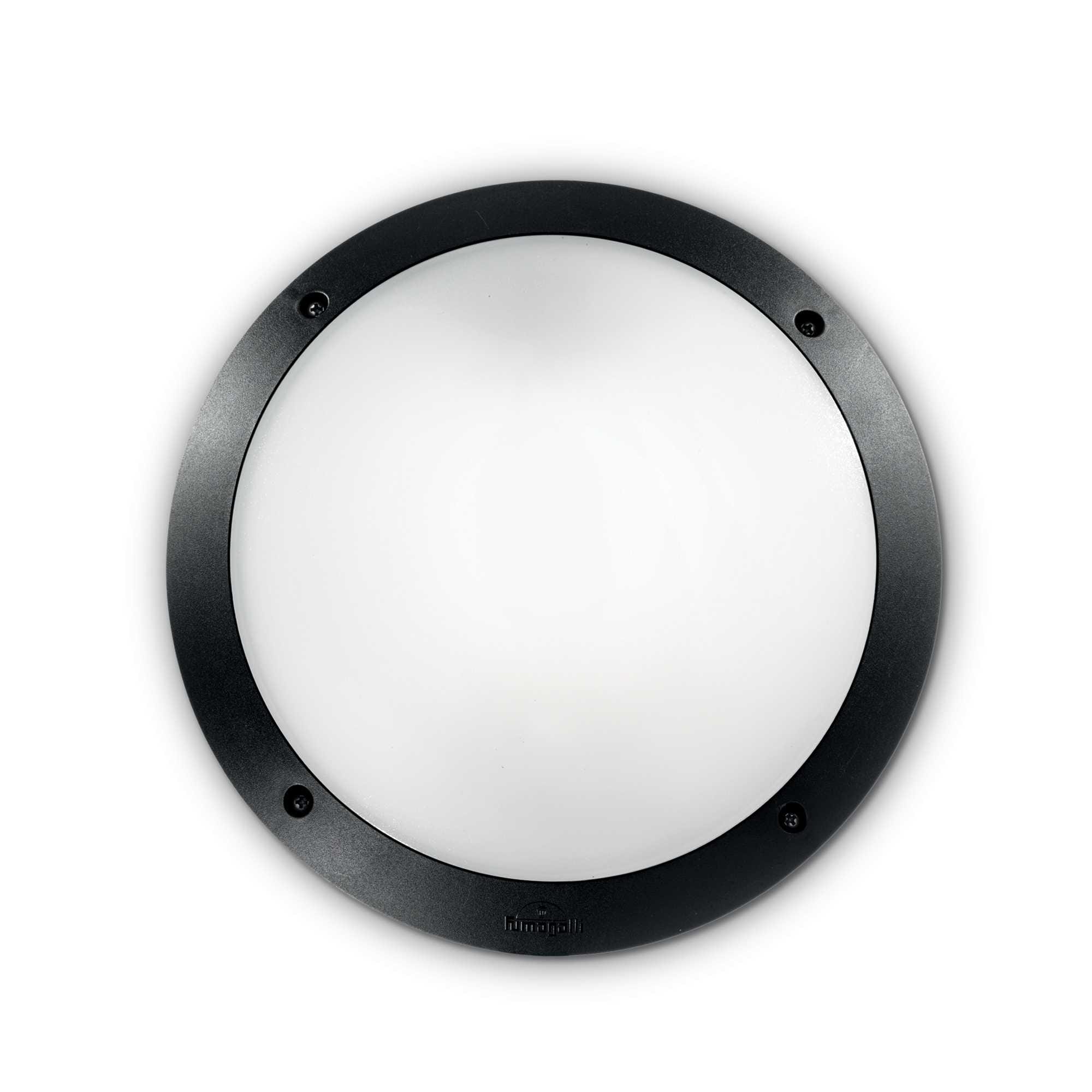 IDEAL LUX SRL - IUX096674 POLAR-1 AP1 NERO