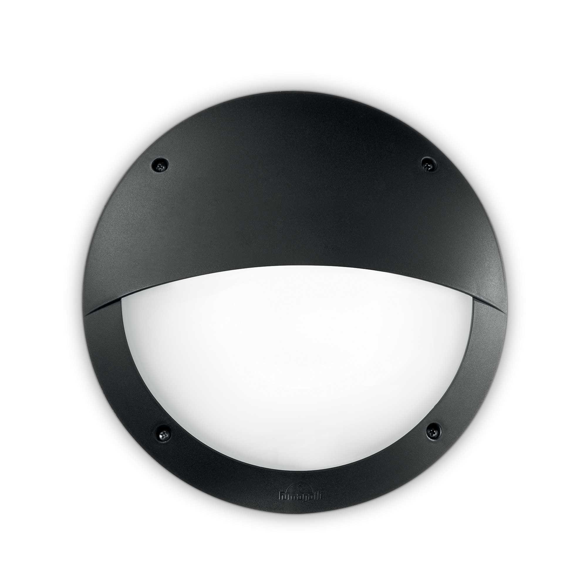 IDEAL LUX SRL IUX096698 POLAR-2 AP1 NERO