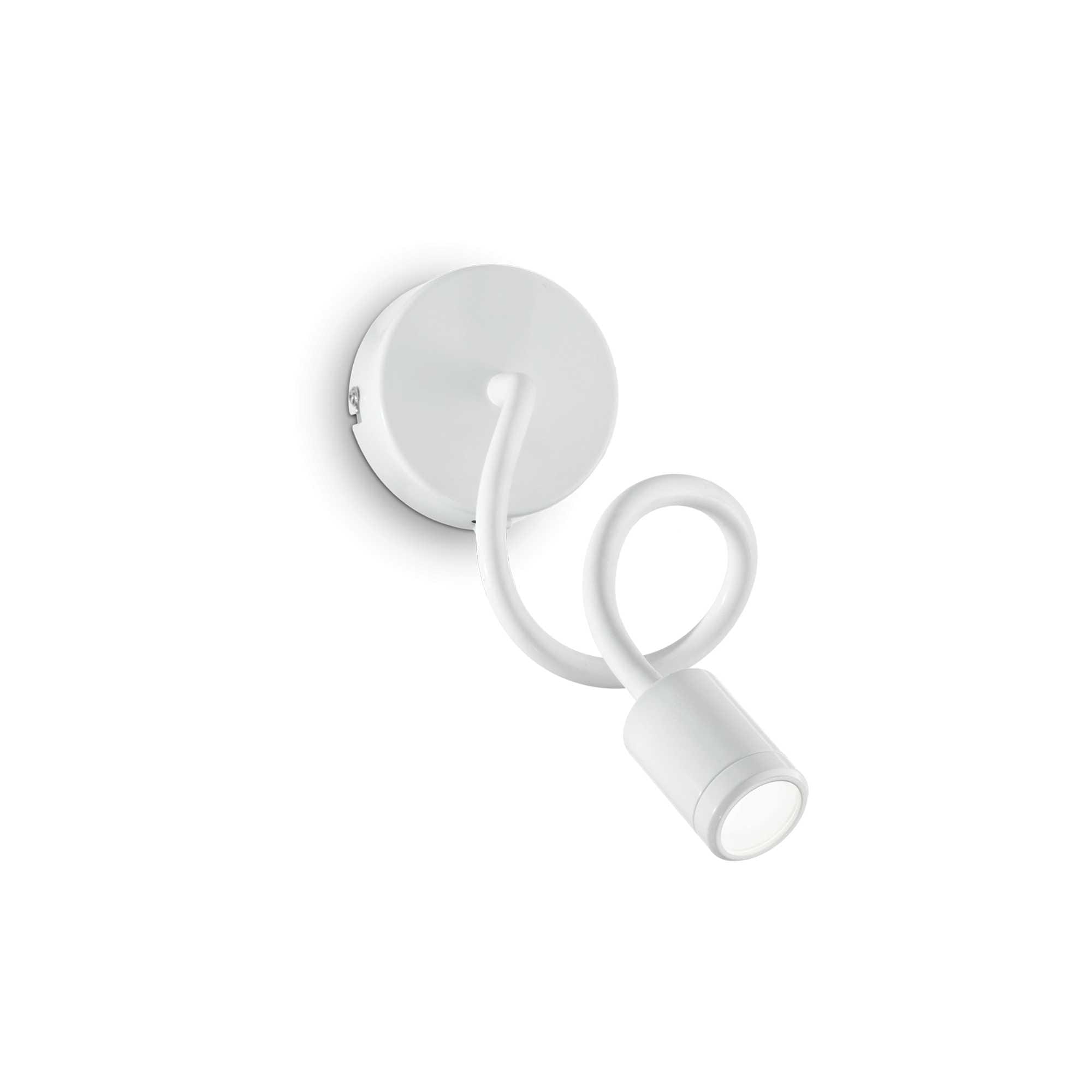 IDEAL LUX SRL IUX097183 FOCUS-1 AP BIANCO