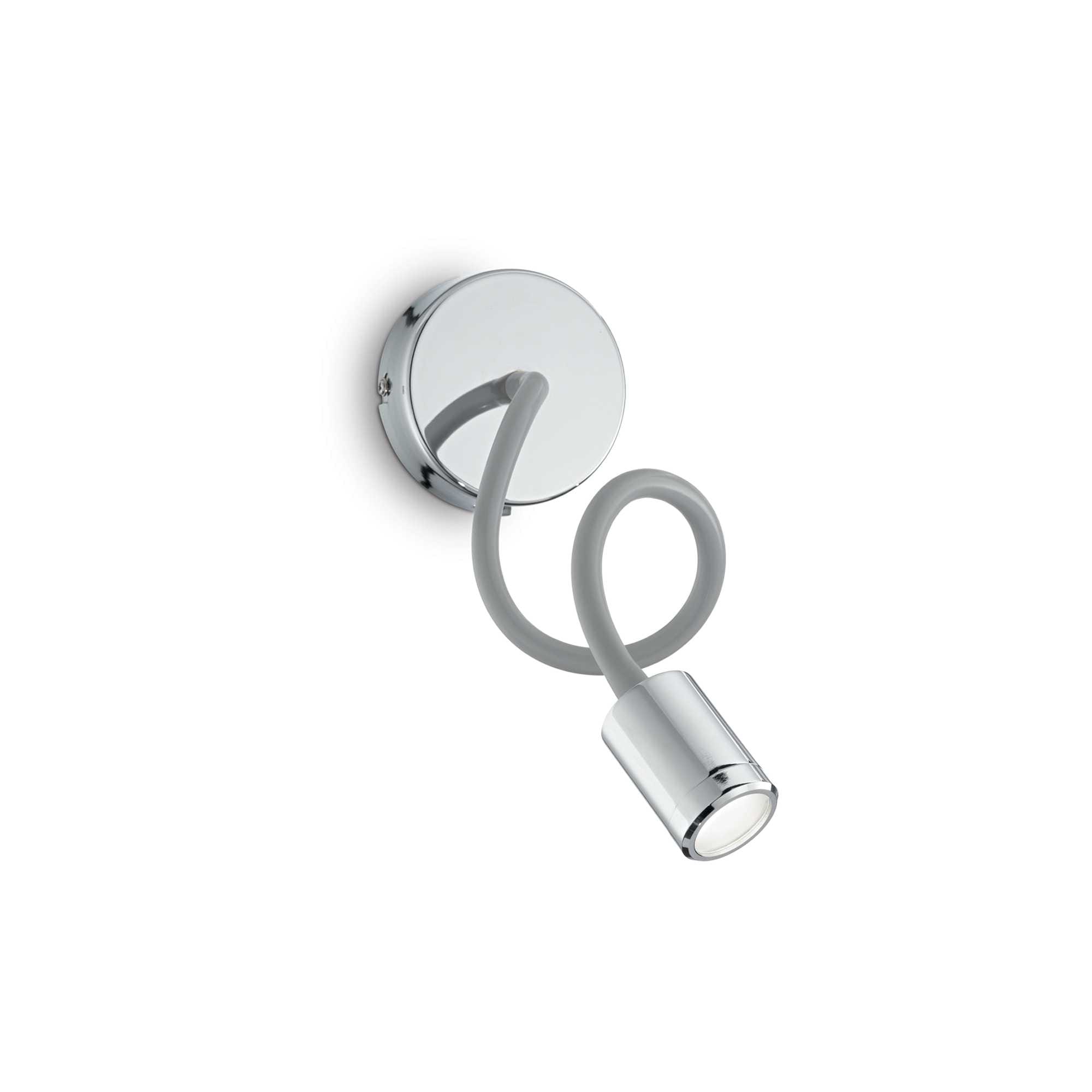 IDEAL LUX SRL IUX097206 FOCUS-1 AP CROMO