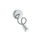 IDEAL LUX SRL IUX097206 FOCUS-1 AP CROMO