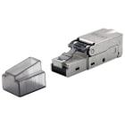 ELCART DISTRIBUTION ERT401353000 SPINA KEYSTONE TOOL-LESS CAT.6A