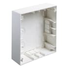 VIMAR SPA VIW09921.01 SCATOLA PARETE 18-21M BIANCO