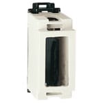 VIMAR SPA - VIW09961 SUPPORTO 1M PER GUIDA DIN P53MM