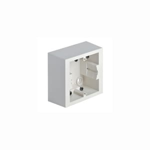 VIMAR SPA - VIW09971.A Scatola parete 1-2M P43,5mm avorio