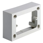 VIMAR SPA VIW09973 SCATOLA PARETE 3M P40MM BIANCO