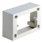 VIMAR SPA VIW09974 SCATOLA PARETE 3M P48MM BIANCO