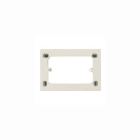 VIMAR SPA - VIW09976.04 Scatola parete 3M P30mm bianco Idea