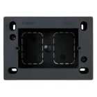 VIMAR SPA VIW09983 SCATOLA DA PARETE 3M GRIGIO