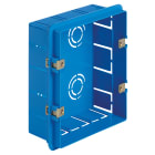 VIMAR SPA VIW09996 SCATOLA INCASSO 6M(3+3) AZZURRO