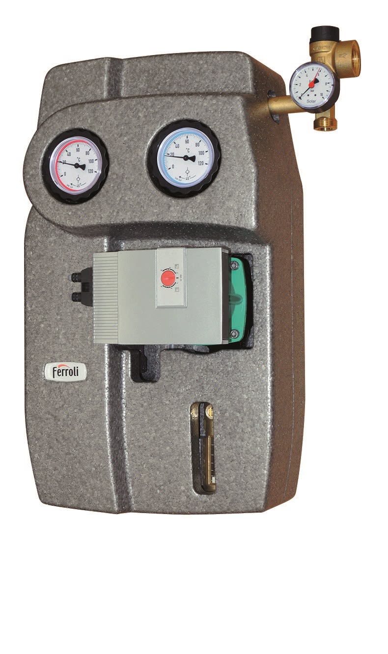FERROLI - FRL0X2027XA IDRO 70 -E (305647+04525ISO)