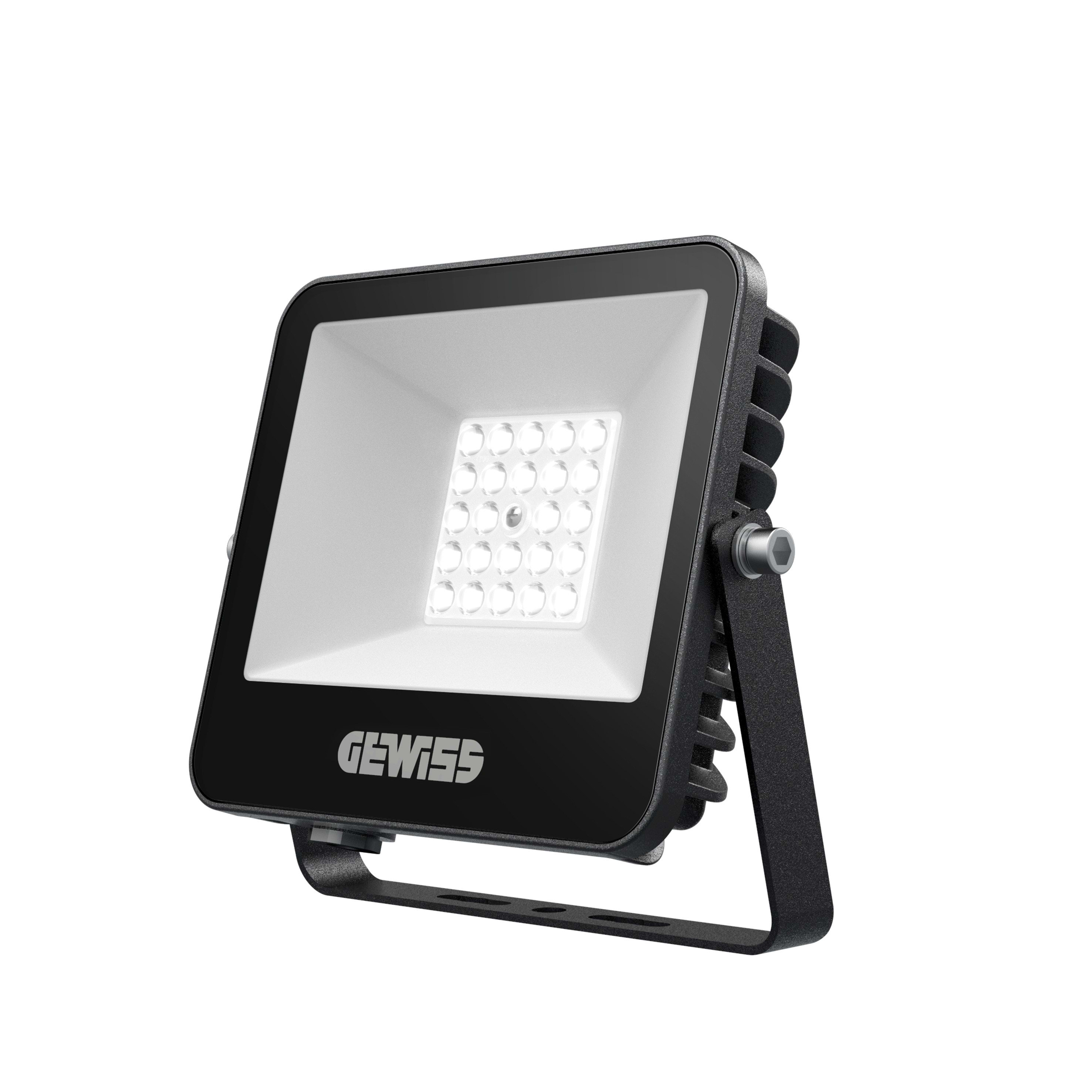 GEWISS GEWGWF1100AL840 ELIA FL MINI XS1 10W 840 100 ON/OFF