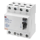 GEWISS - GEWGW94766K INTERRUTTORE DIFFERENZIALE PURO - IDP - 4P 80A TIPO AC ISTANTANEO Idn=0,3A - 4 MODULI