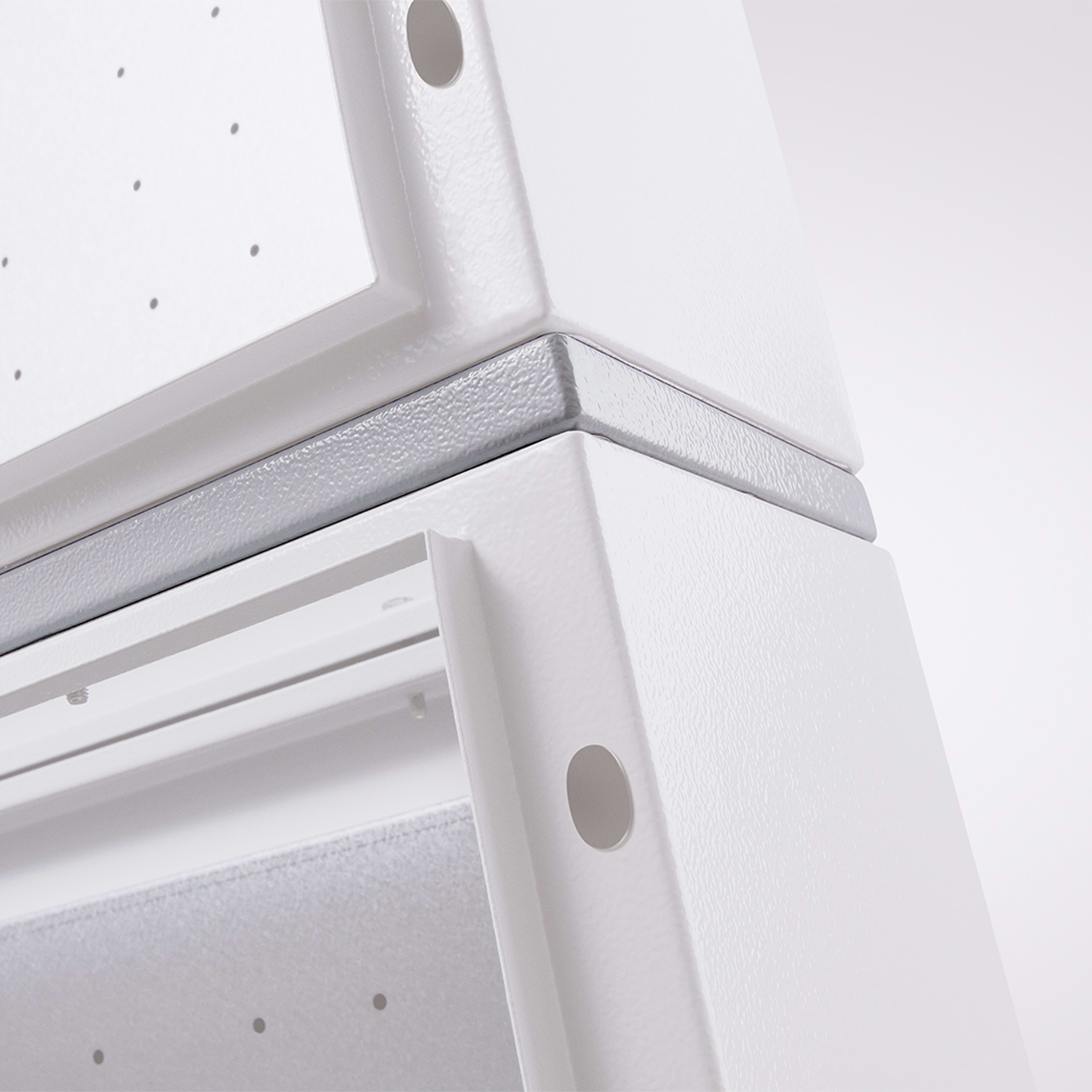 GEWISS - GEWGWD3123 QDX 630H PARETE KIT SOVRAP 850x200