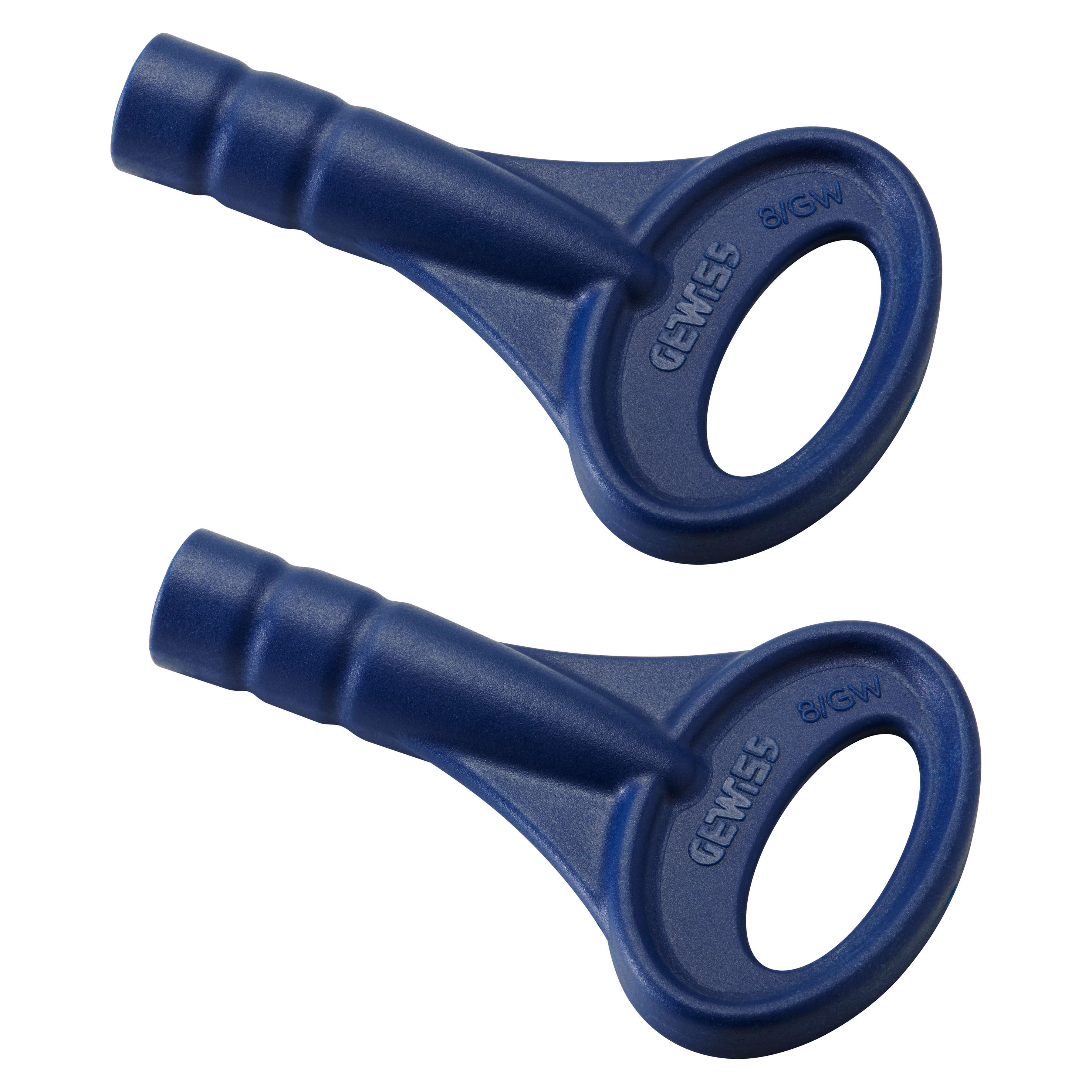 GEWISS - GEWGWD3440 2 CHIAVI DI RICAMBIO PER PORTE - TIPO TRIANGOLARE - QDX
