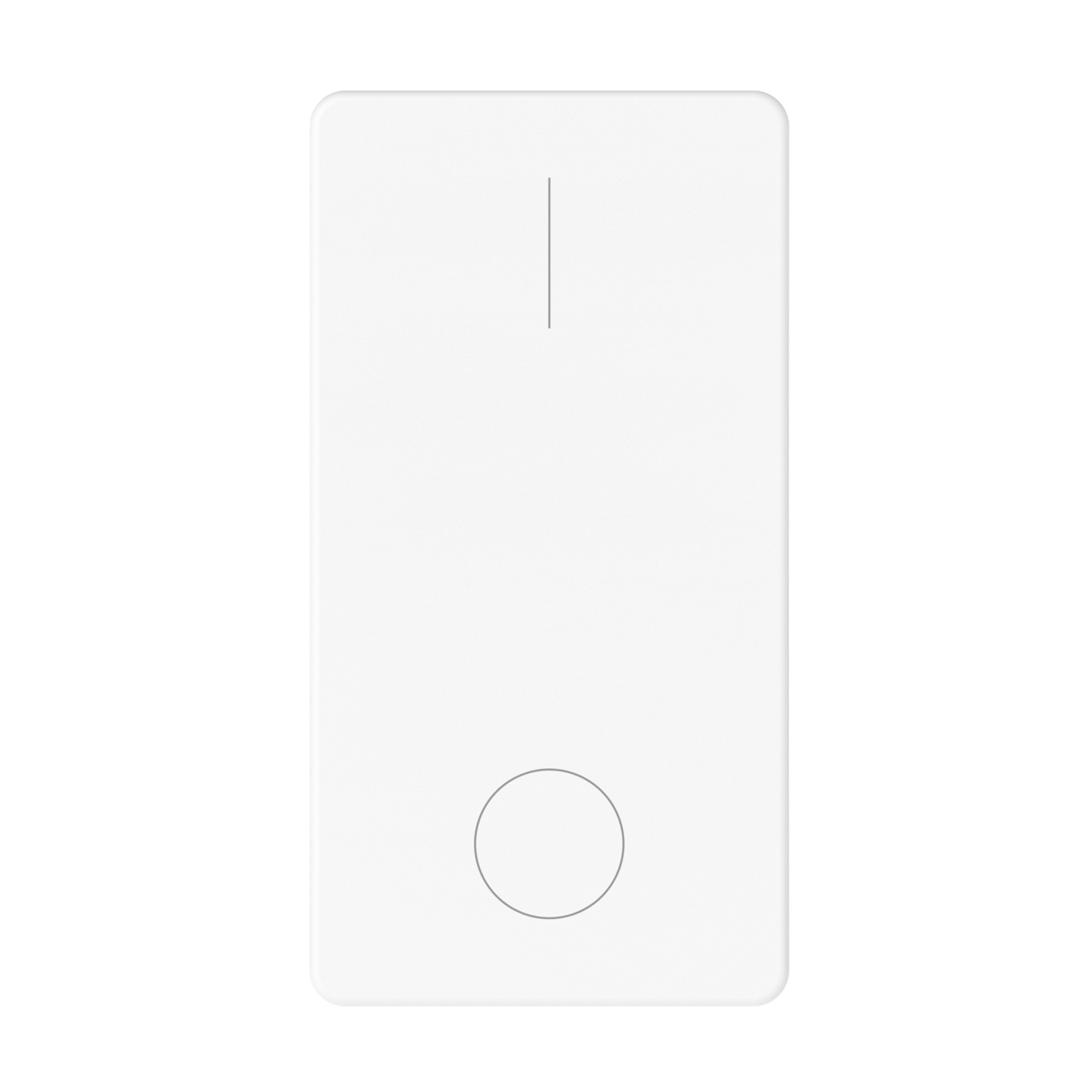 GEWISS - GEWGWC20503 INTERRUTTORE 2P 16AX BIANCO