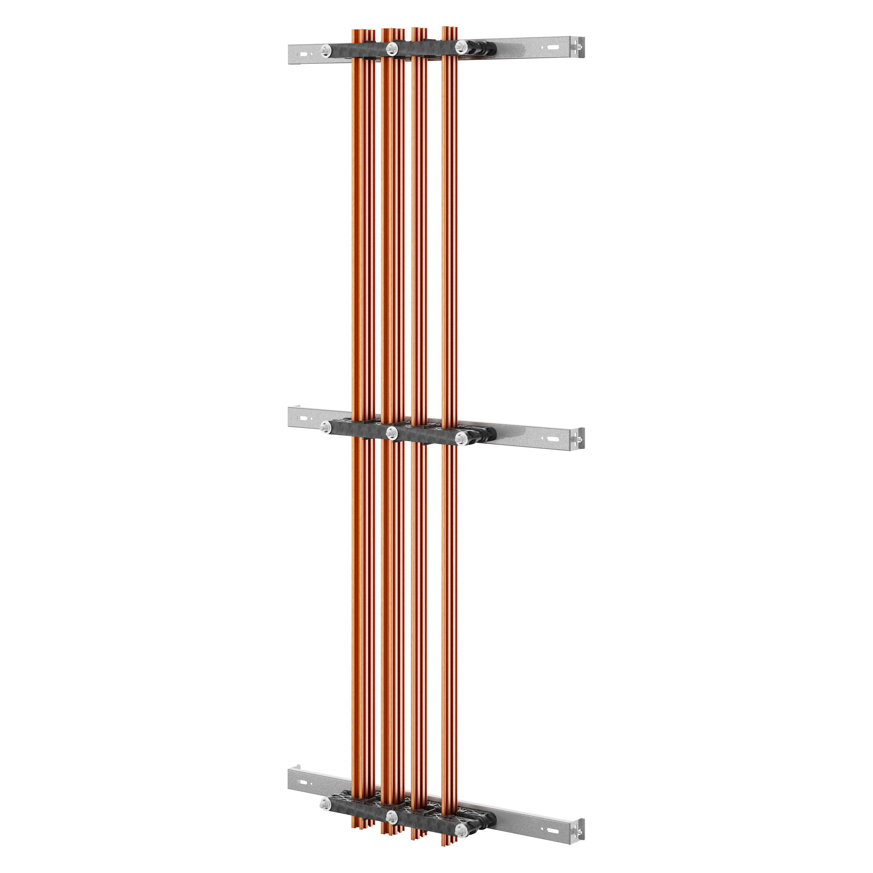 GEWISS - GEWGWD3742 PORTABARRE SAGOMATE L850 QDX1600H