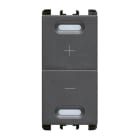 URMET SPA UTD10560 DIMMER UNIV.DOPPIO PULS.ANTR.
