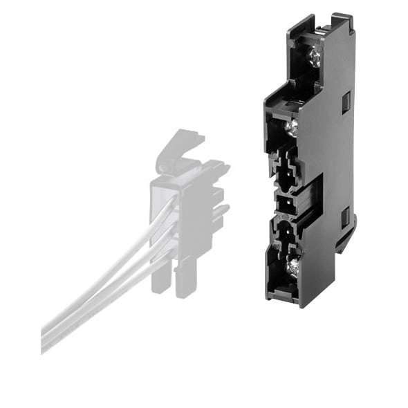 GEWISS - GEWGWD8731 PRESA ACC BASE RIMOVIBILE MSX125-1000