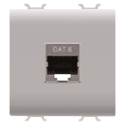 GEWISS GEWGW13437 CONNETTORE RJ45 2M CAT.6 FTP BEIGE