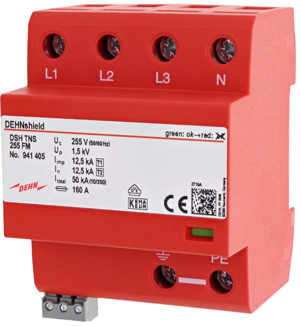 DEHN ITALIA SPA DEH941405 Kombi-Ableiter