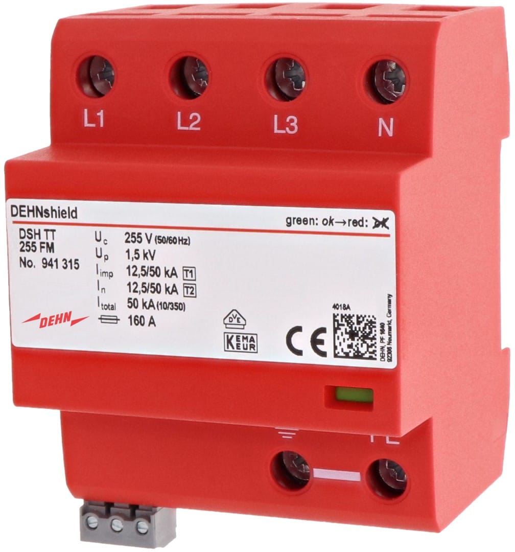 DEHN ITALIA SPA DEH941315 Kombi-Ableiter