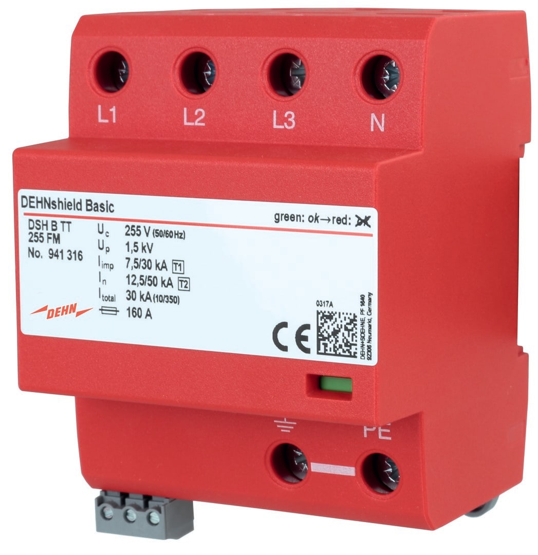 DEHN ITALIA SPA DEH941316 Anwendungsoptim.Kombi-Abl.