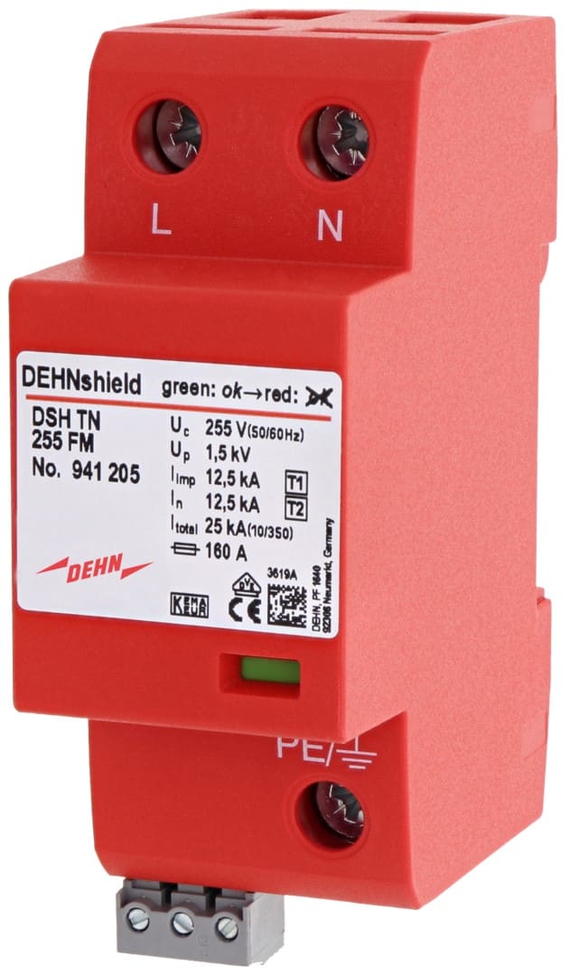 DEHN ITALIA SPA DEH941205 Kombiableiter DEHNshield