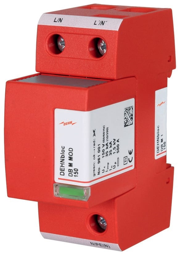 DEHN ITALIA SPA DEH961110 SPD T1 150V DB M 1 150