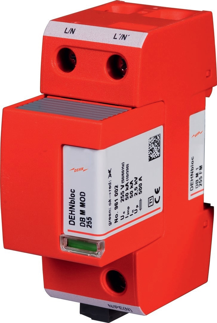 DEHN ITALIA SPA DEH961125 SPD T1 150V CON CONTATTO DB M 1 255 FM