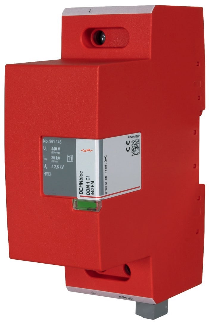 DEHN ITALIA SPA DEH961146 Blitzstromableiter