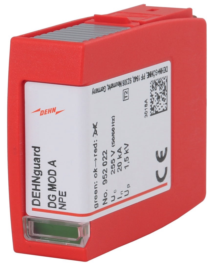 DEHN ITALIA SPA DEH952022 SPD T2 MODULO RICAMBIO DG MOD A NPE
