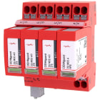 DEHN ITALIA SPA DEH942440 SPD T2 4P FUSE INTEGRATO MORSETTO PUSH-I