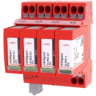 DEHN ITALIA SPA DEH942341 SPD T2 3P+N FUSE INTEGRATO MORSETTO PUSH