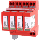 DEHN ITALIA SPA - DEH942342 SPD T2 3P+N 385V CON AUX FUSE INT PUSHIN