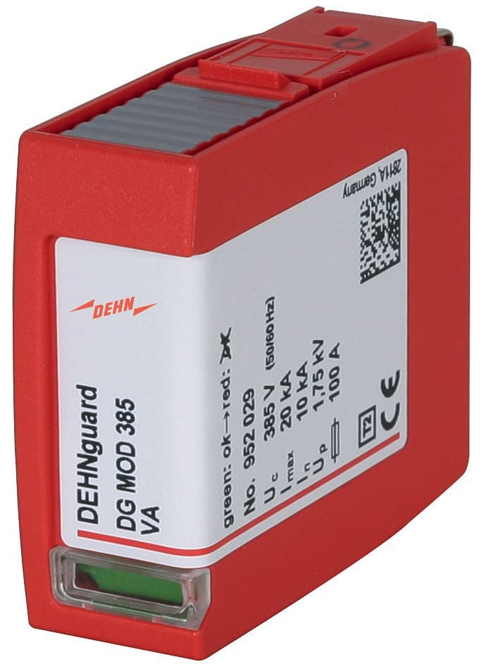 DEHN ITALIA SPA DEH952029 SPD T2 MODULO RICAMBIO DG MOD 385 VA