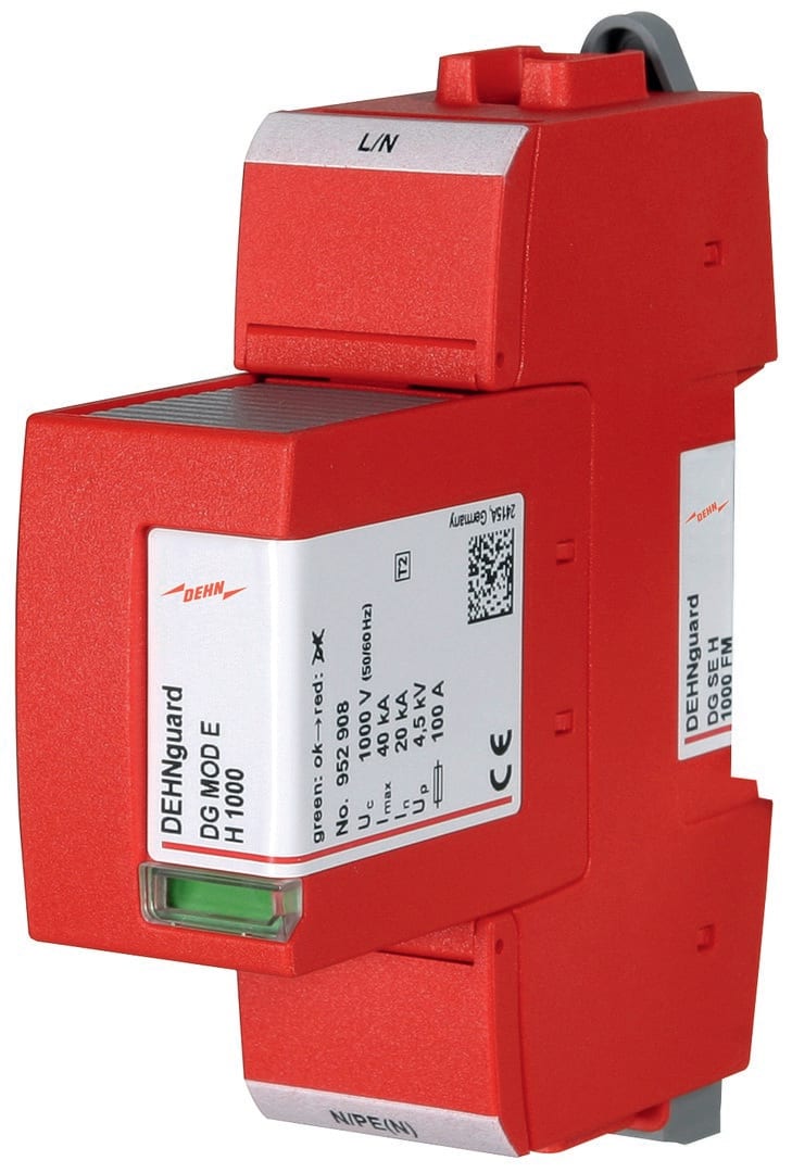 DEHN ITALIA SPA DEH952938 uberspannungsableiter