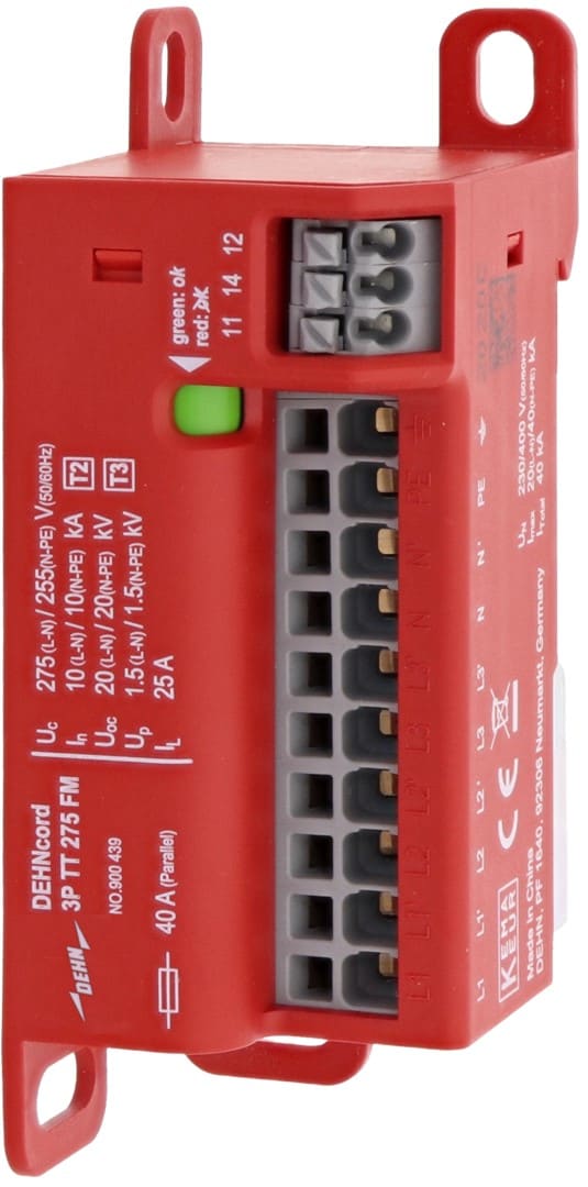 DEHN ITALIA SPA DEH900439 uberspannungsableiter
