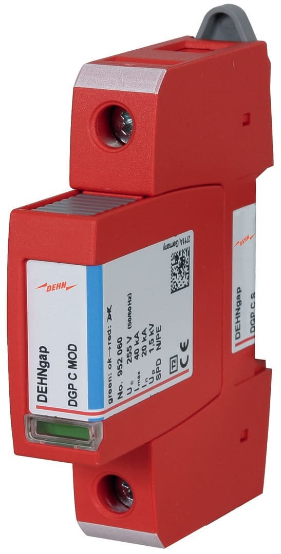 DEHN ITALIA SPA DEH952030 uS-Ableiter N-PE DEHNgap