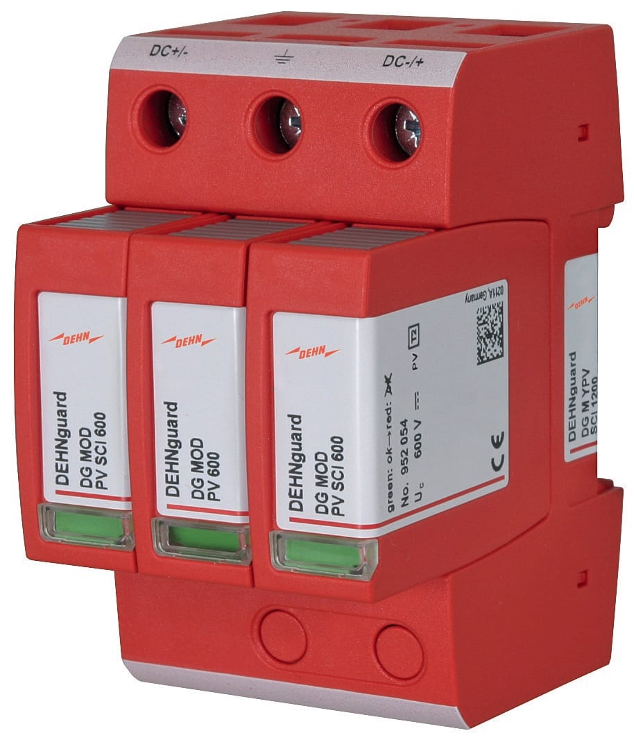 DEHN ITALIA SPA DEH952512 uS-Ableiter DEHNguard
